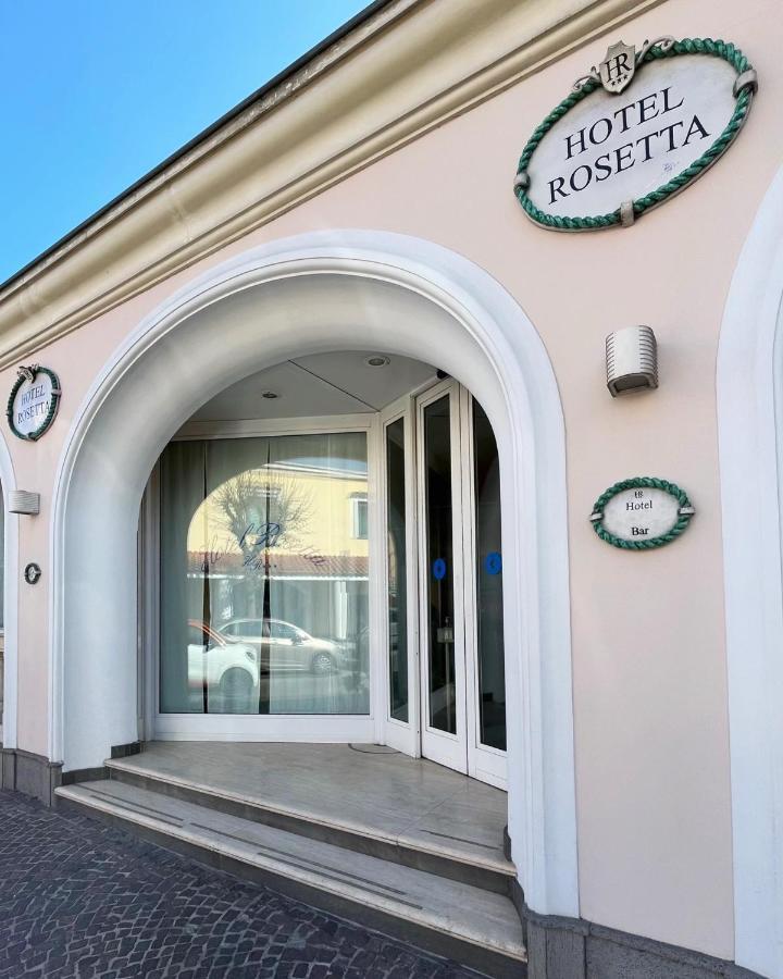 Hotel Rosetta Isquia Exterior foto